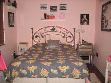 Bedroom.