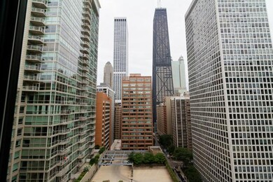 Views from apartment