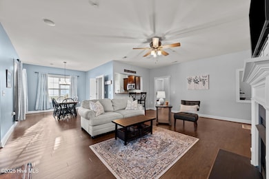 1921 Covengton Way unit 101, Greenville, NC 27858 - photo 5