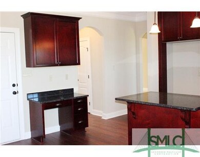 Kitchen. Desk/convenience center.