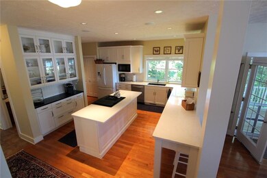 Completely remodeled kitchen in August 2017 by Ber