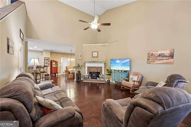 59 Cottage Walk NW, Cartersville, GA 30121 - photo 3