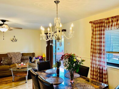 Dining Room-Living Room
