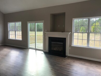 Great room with a view