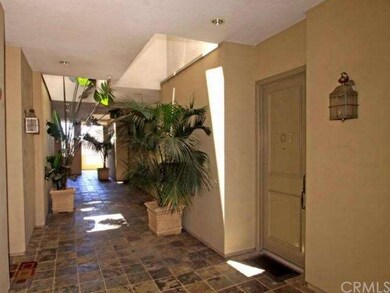 beautiful breeze way entrance