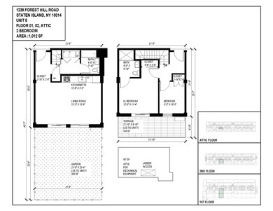 1239 Forest Hill Rd unit 5, Staten Island, NY 10314 - photo 2