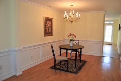 Formal Dining Room or Office/Play Space