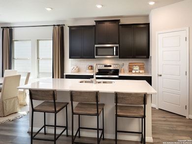 Photo is not of the actual home but is an inspirat