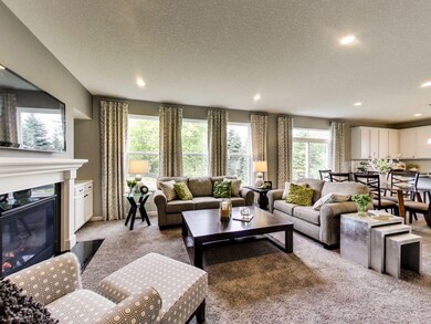 Photos are of same floor plan. Options and color s