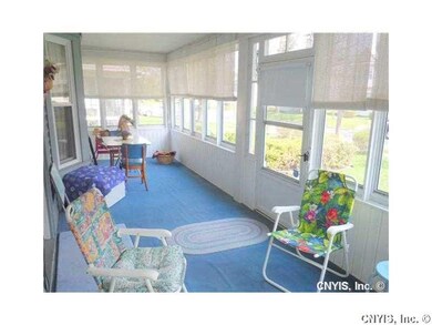 Porch - Enclosed