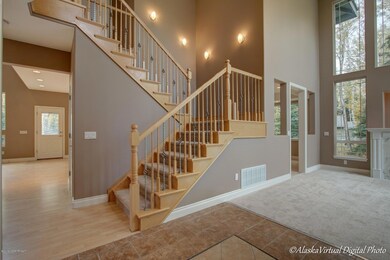 Tiled Entry/foyer