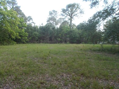 Fenced Pasture Area