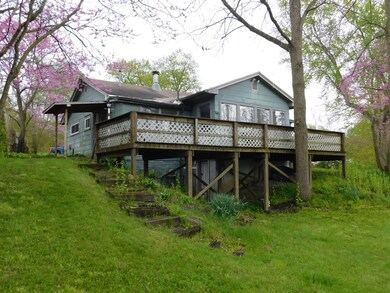 Lake Side View