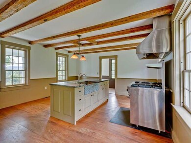 Kitchen. kitchen with soapstone...