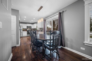 Eating Area