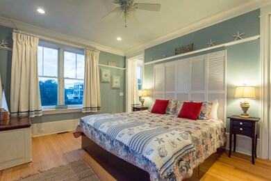 First Master Suite
