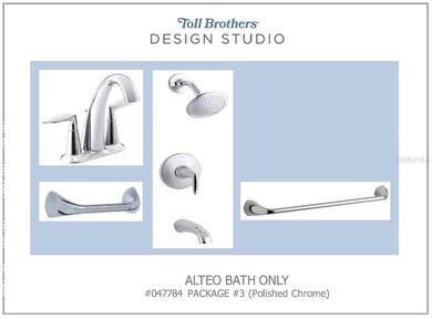 Bathroom plumbing fixtures