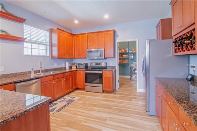 Large Kitchen with Upgraded Appliances