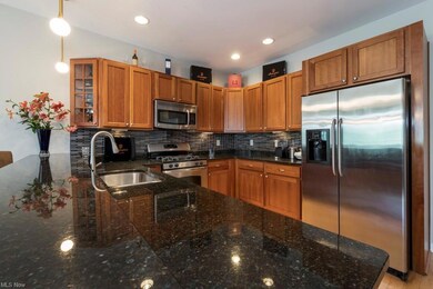 Open Kitchen