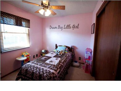 3rd Bedroom