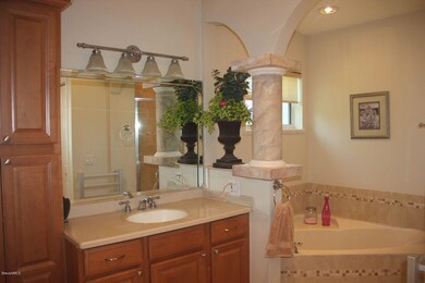Luxury Master Bath