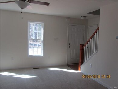 Pictures of home built on another lot.