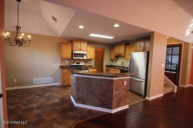 Island Kitchen