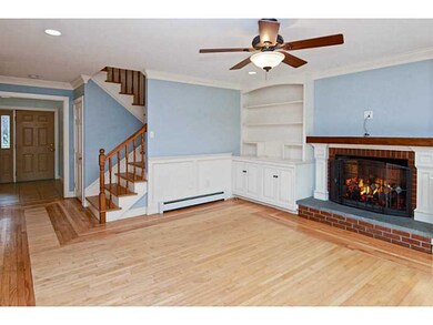 Den/Family/Great Room.