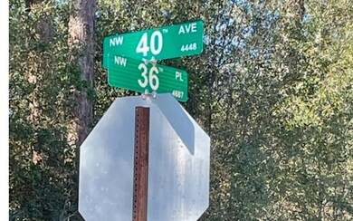 Street Sign