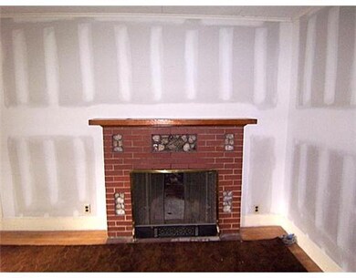 Living Room. first floor fireplace...