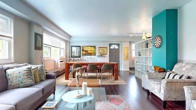 Cartwright Towers I unit 5D, Bridgeport, CT 06604 - photo 7