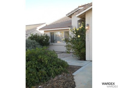 Sidewalk entryway