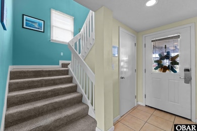 Wide Open Stair