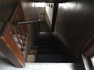Entry Stairs