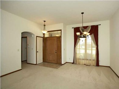 Entry/Dining Room