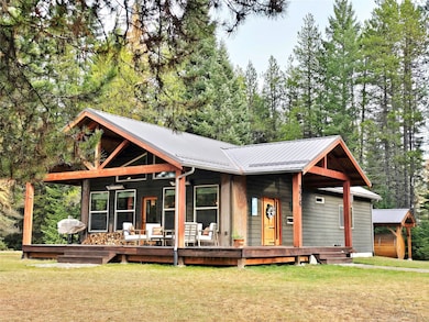 379 Little Beaver Creek Rd, Trout Creek, MT 59874 - photo 3