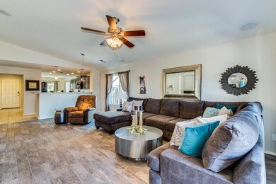 Main Living Area