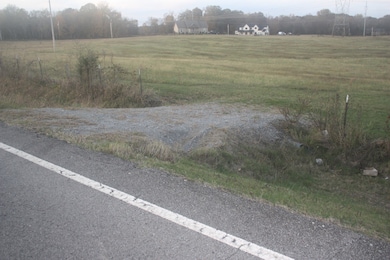 Driveway entrance installed for easy assess