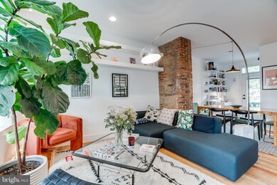 409 Warner St NW, Washington, DC 20001 - photo 2