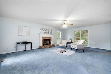 Extra large livingroom