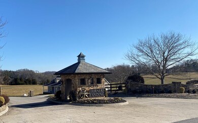 Entrance to Turners Landing