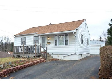 Exterior Front.
