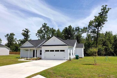 548 Parkside Cir, Crawfordville, FL 32327 - photo 4