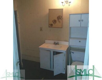 Bathroom.