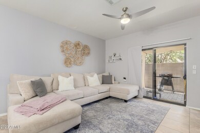 Spacious Great Room
