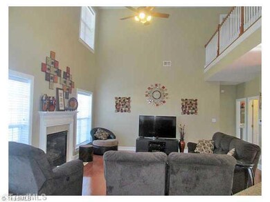 Den/Family/Great Room.