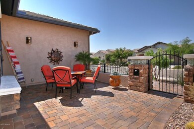 Patio views