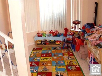 Dining Room currently used as kids playroom