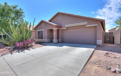 2 car Garage