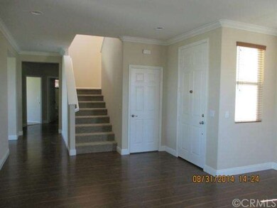 Formal entry
